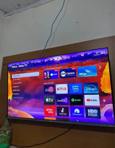 TV smart 43 polegadas