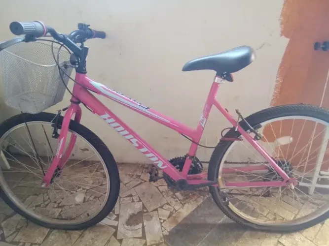 Bicicleta NOVISSÍMA