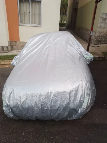 Capa pra carro hatch