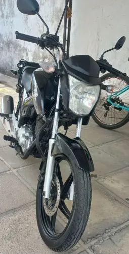 Vendo Moto Fan 160 ano 2018