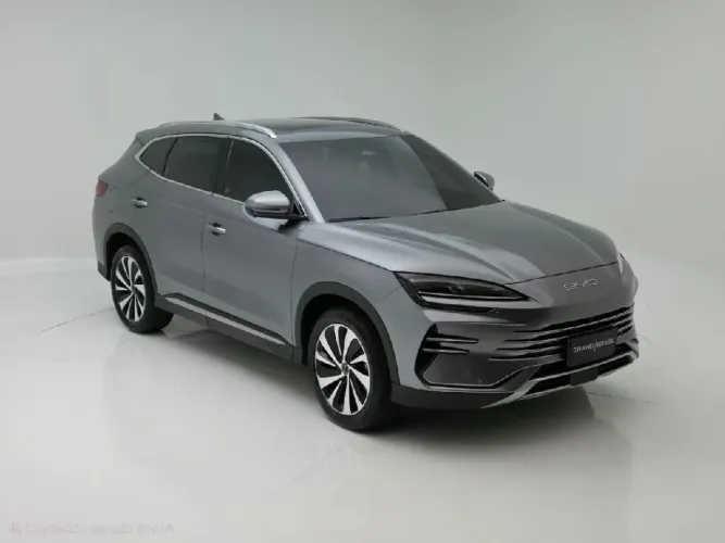 BYD Song Plus 1.5 16V Aut. (hibrido) 2026