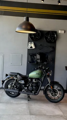 Royal Enfield Meteor Fireball 350cc ABS 2025