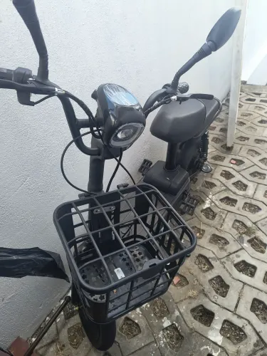 Moto elétrica 