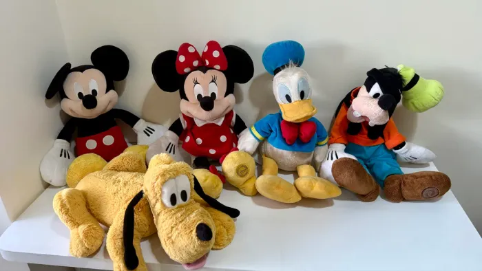 Turma do mickey 