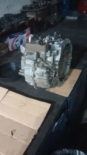 Câmbio t-cross precisando reparo TSI 200, 1.0