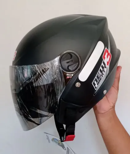 Capacete original novo lacrado New lybert 3