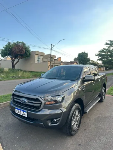 Ford Ranger XLS 2.2 4X4 CD Diesel Aut. 2022