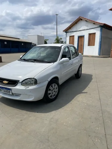 Chevrolet Corsa SED Classic Super 1.6 MPFI VHC 8V 2005