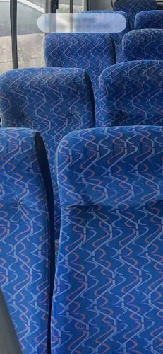 Bancos Microônibus Volare A6