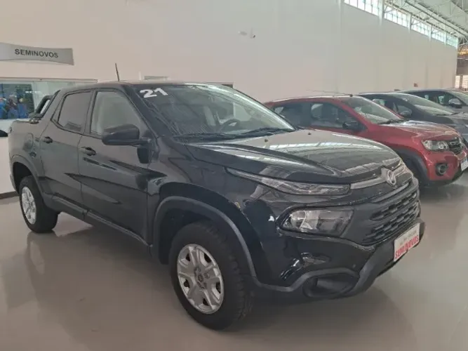 Fiat Toro Endurence 1.8 16V Flex Aut. 2021