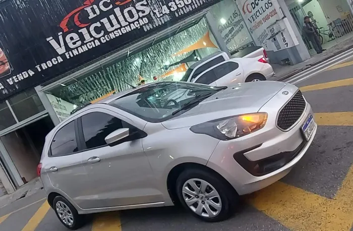 Ford KA 1.0 SE 12V Flex 4P Manual 2019