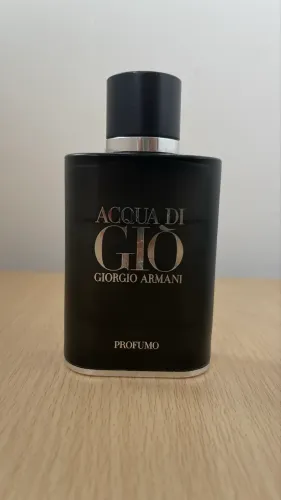 Perfume Aqua de Gio Profumo - RARO!