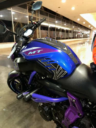 Vendo MT-07 2022