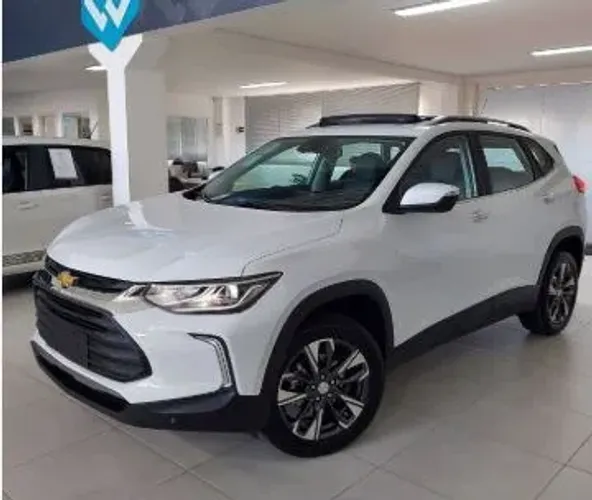 Chevrolet Tracker LT 1.0 Turbo 12V Flex AUT 2024