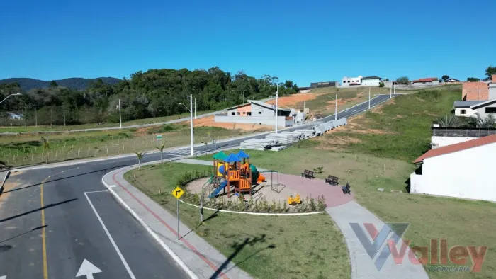 Terreno à venda no bairro Estradas das Areias em Indaial