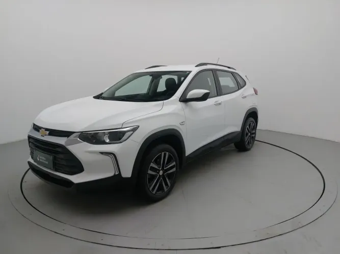 Chevrolet Tracker 1.0 Turbo 12V Flex Aut. (pcd) 2025