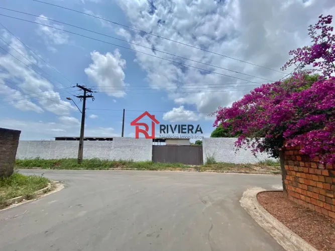 Terreno Comercial à Venda em São Luís-MA, Bairro Maracanã, 5.100 m² de Área!