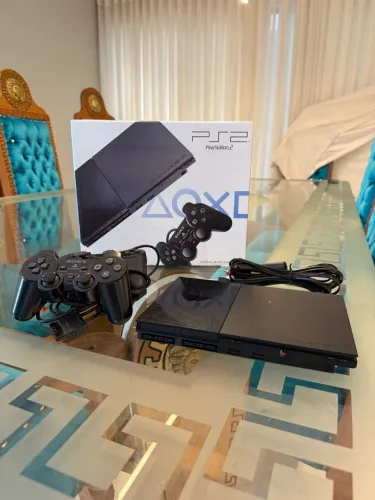 PlayStation 2  completo 