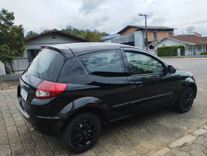 Ford KA 1.0 8v/1.0 8V ST Flex 3P 2011