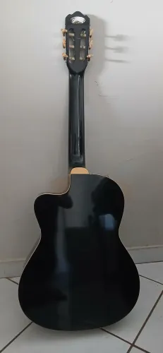 Violão Memphis Preto