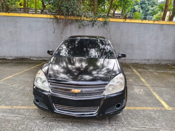 Chevrolet Vectra Elite 2.0 MPFI 8V Flexpower Aut. 2010