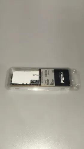 8GB DDR4 CRUCIAL
