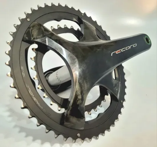Pedivela Campagnolo Record Carbon 12v