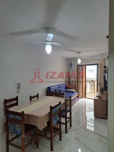 Apartamento com 2 dormitórios, 66m², à venda na Praia Grande, Ubatuba/SP