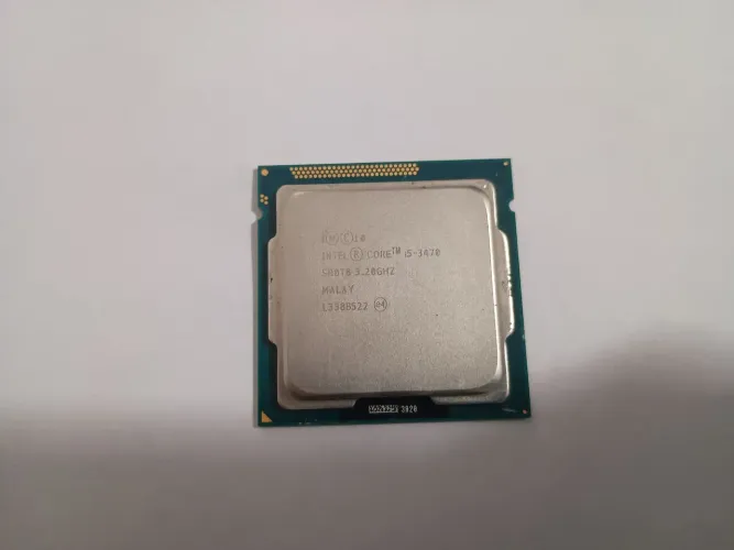 I5 3470