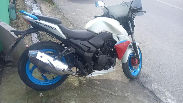 Next 250cc