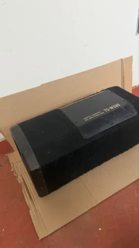 Bandpass pioneer ts wx80 bazuca