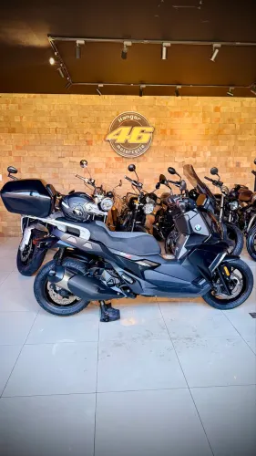 BMW C 400 X SPORT