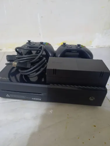 Xbox one FAT 500gb com defeito