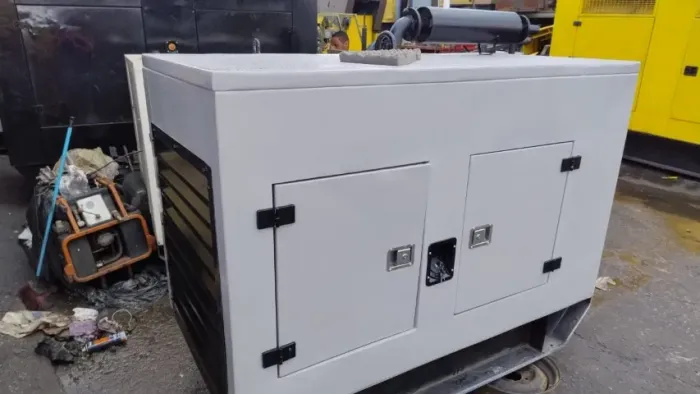 Gerador STEMAC 40 kVA (40kVA)