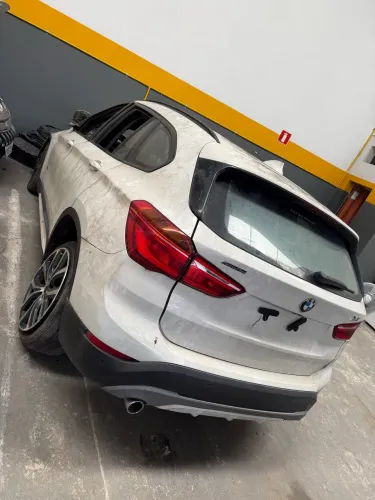 BMW X1 Xdrive 25I Sport 2.0/2.0 Flex Aut. 2018
