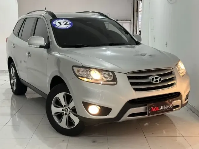 Hyundai Santa Fe GLS 2.4 Tiptronic 2012