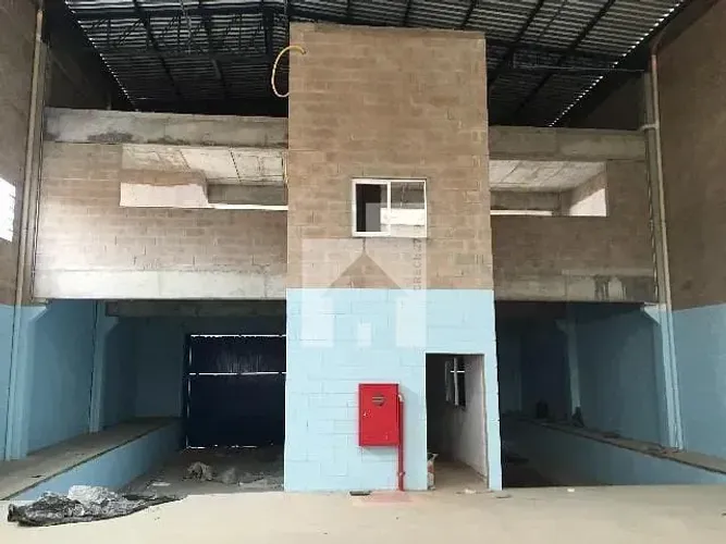 Galpão à venda, 1447 m², Loteamento Olaria Parque Empresarial - Jardim Bertioga - Várzea P