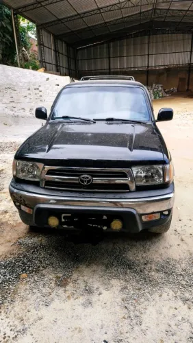 Toyota Hilux SW4 4X4 3.0 8V TB Diesel 2000