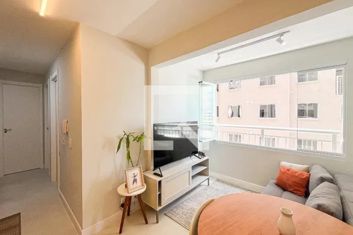 Apartamento à Venda - Barra Funda, 2 Quartos, 33 m2
