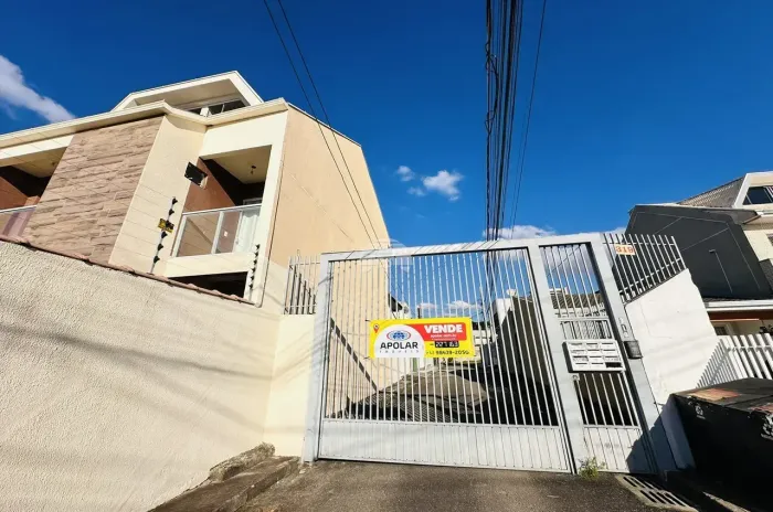 Imóvel para venda tem 111 m² em Uberaba - Curitiba - PR