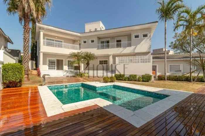 Casa com 4 dormitórios, 475 m² - venda por R$ 3.900.000,00 ou aluguel por R$ 27.000,00/mês