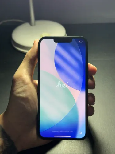iPhone 13 256gb Preto Midnight