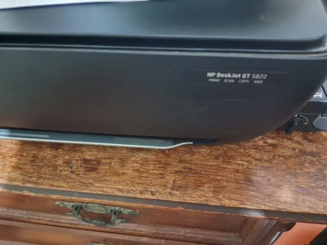 Impressora hp tank gt5822
