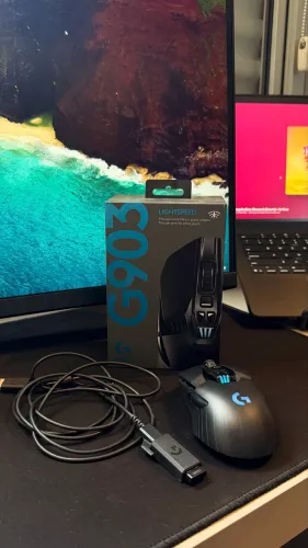 Logitech G903