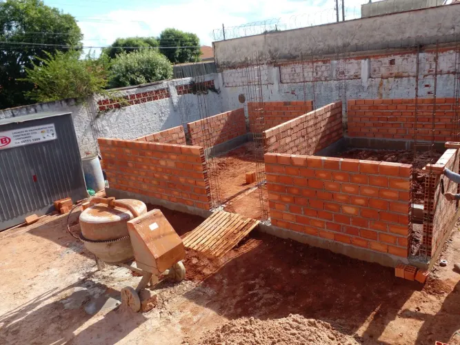 Obras e reformas