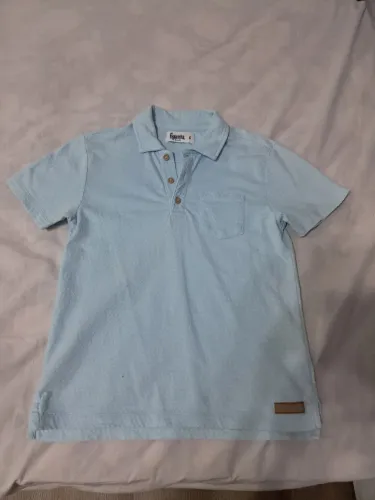 Polo infantil 6 anos