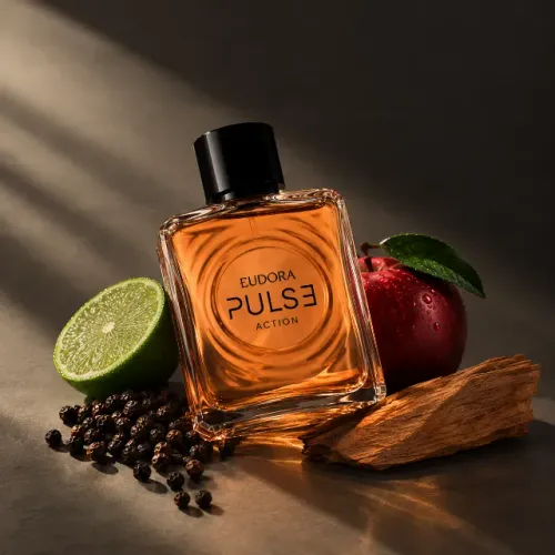 Eudora Pulse Action Masculino 100ml Original.
