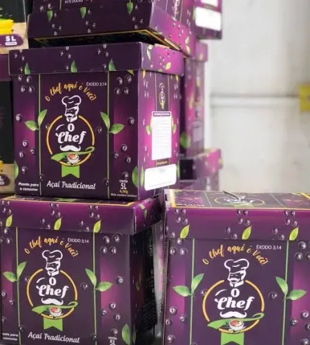 Açaí O Chef
