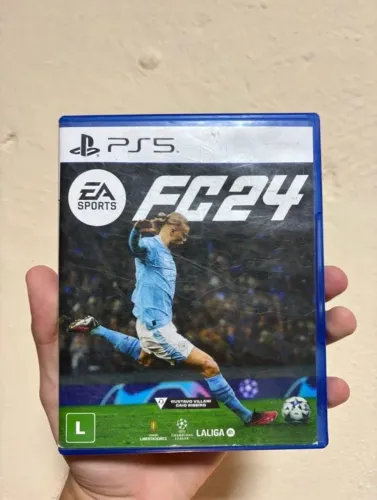 EA Sports FC 24 - PlayStation 5 (PS5) | Em Excelente Estado