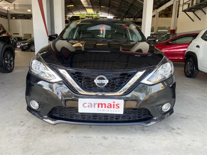 Nissan Sentra S 2.0 Flexstart 16V Aut. 2020
